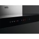 AEG DBE5960HB Απορροφητήρας Καμινάδα 90cm Inox